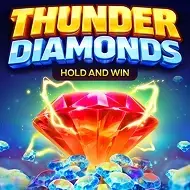 Thunder Diamonds: Hold And Win